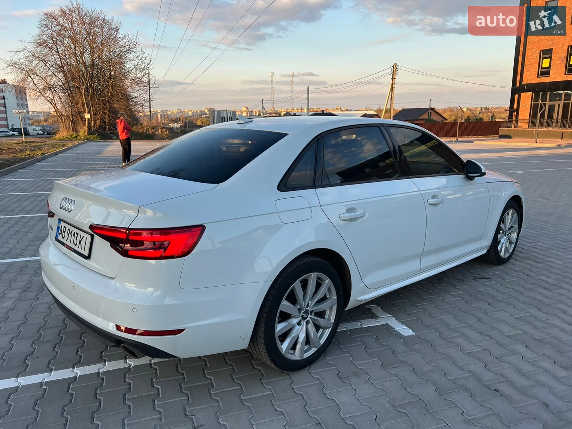2016 Audi A4 - мініатюра 10