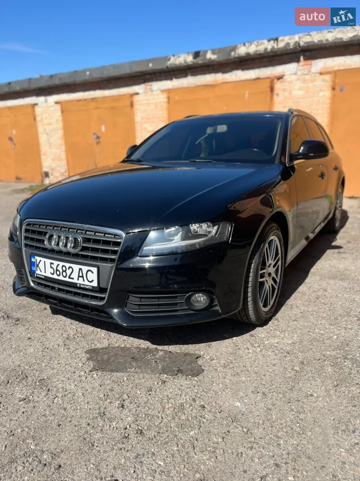 2010 Audi A4 - мініатюра 30
