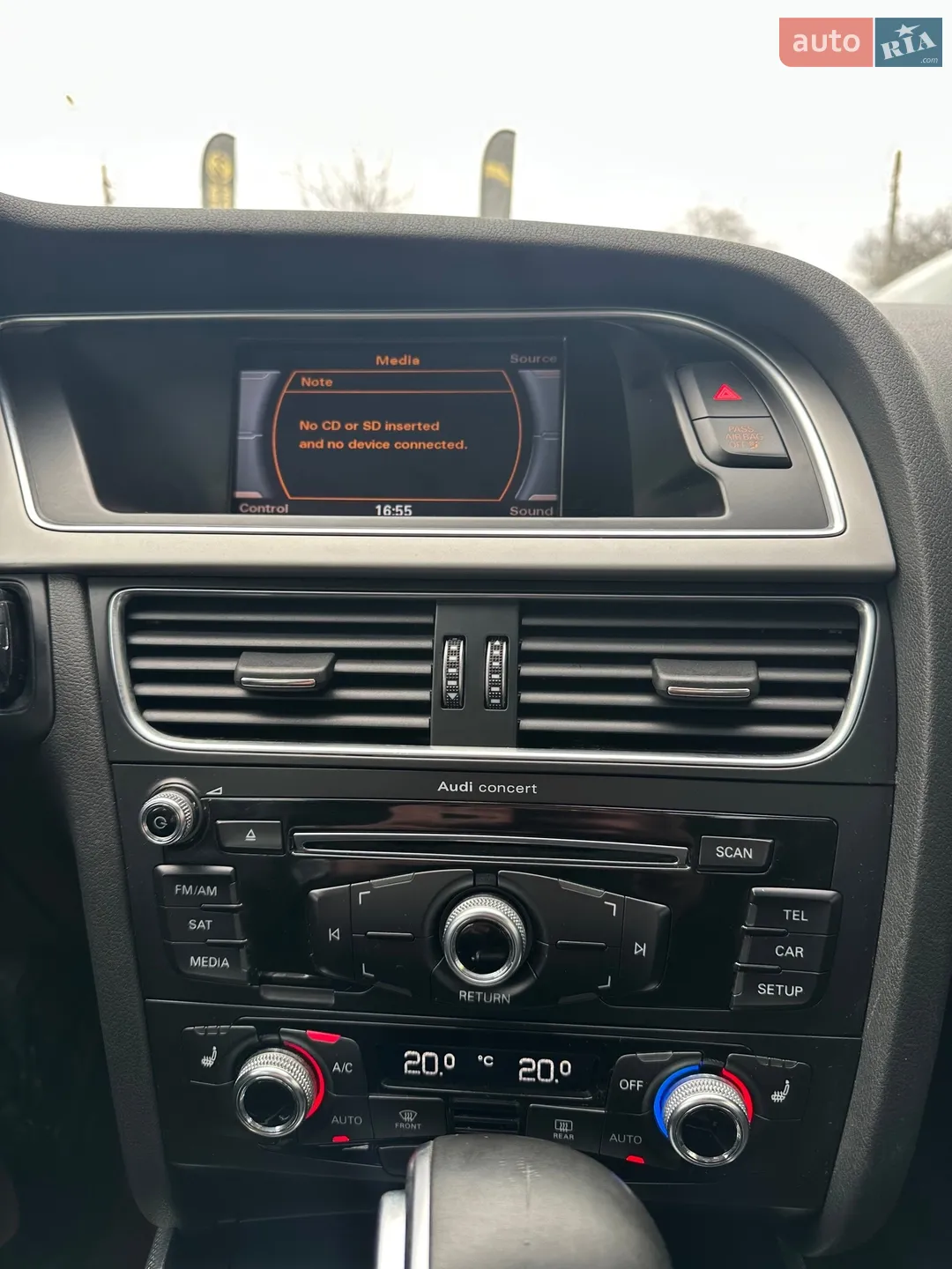 2014 Audi A4 - мініатюра 13