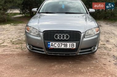 Универсал Audi A4 2007 в Ковеле