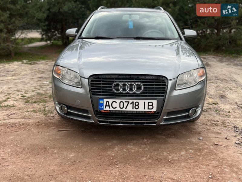 Audi A4 2007