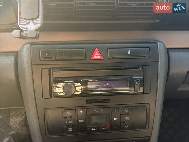 Седан Audi A4 2000 в Львові фото 7 Седан Audi A4 2000 в Львові