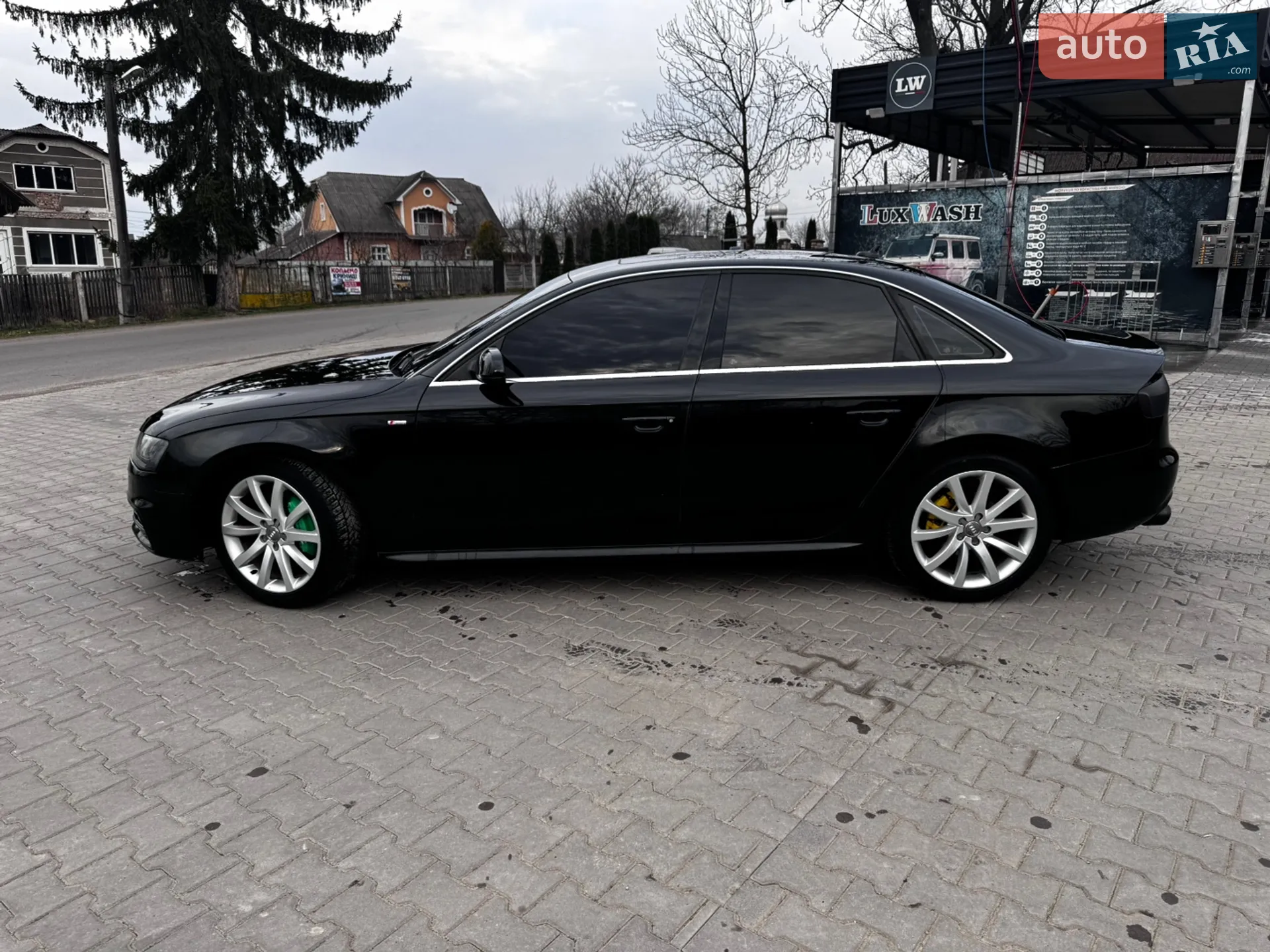 2012 Audi A4 - мініатюра 4