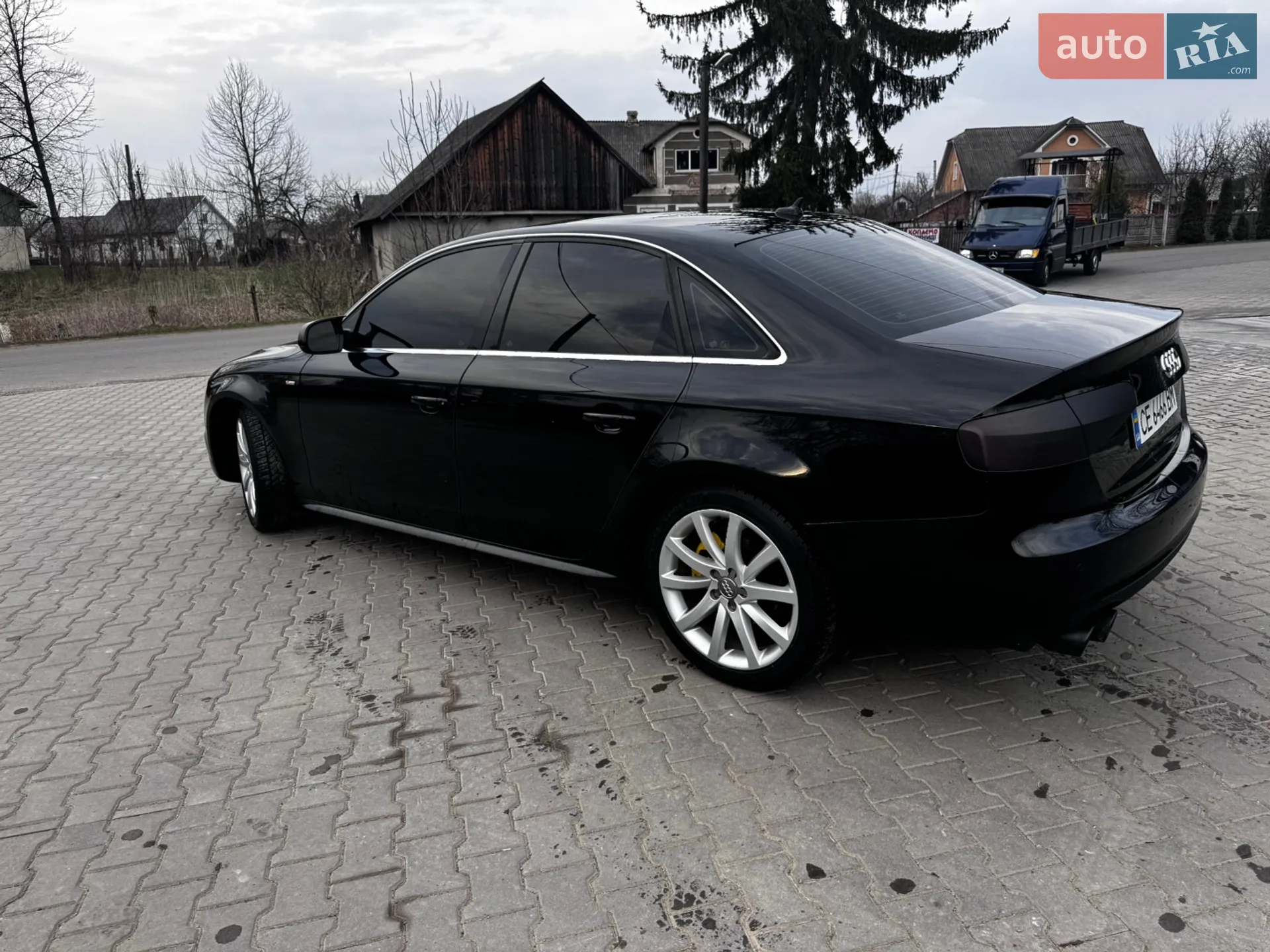 2012 Audi A4 - мініатюра 5
