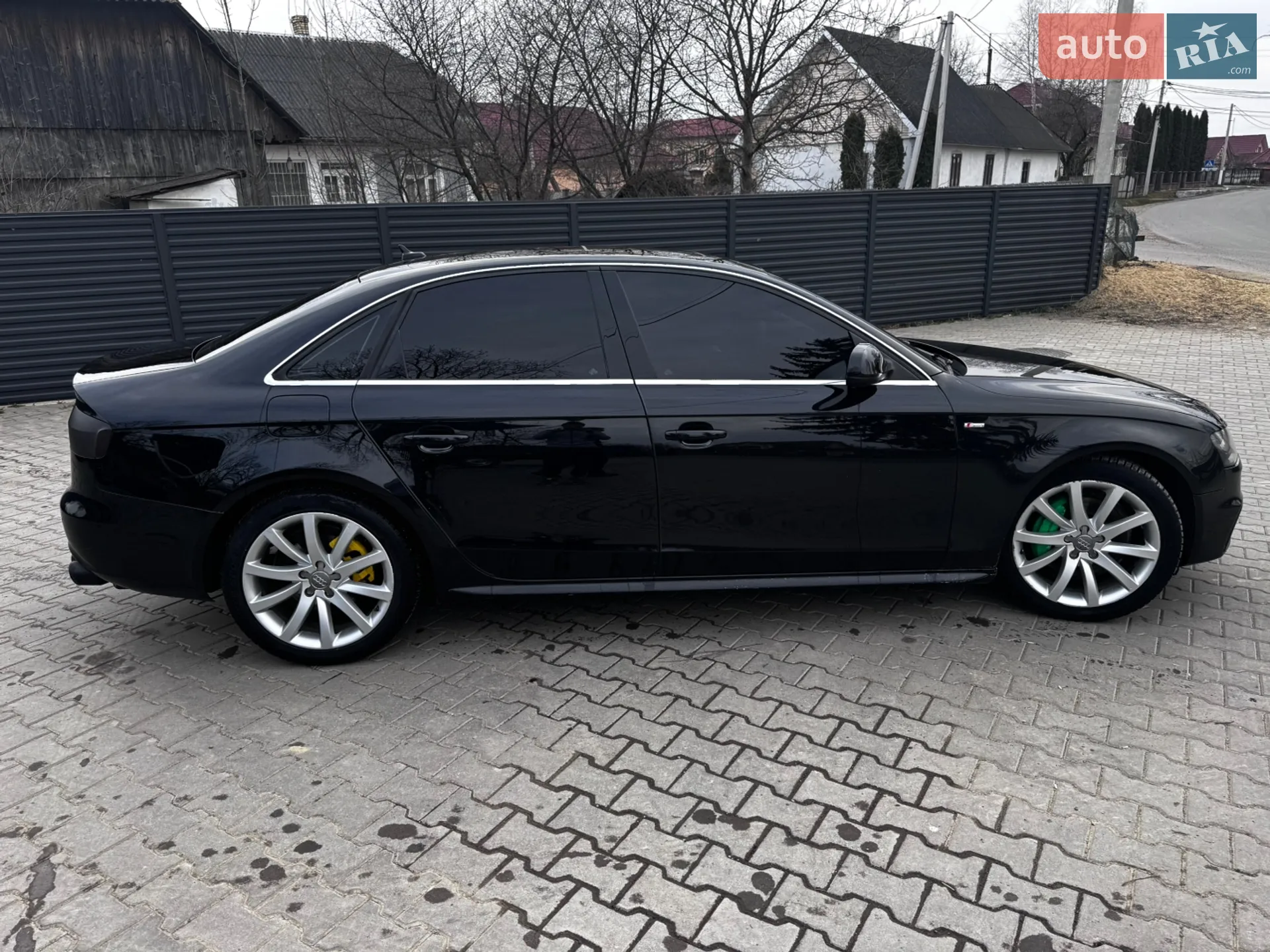 2012 Audi A4 - мініатюра 8