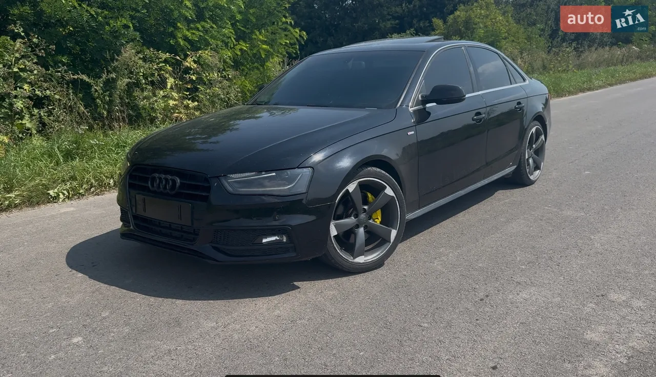 2012 Audi A4 - мініатюра 28