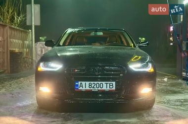 Седан Audi A4 2015 в Києві