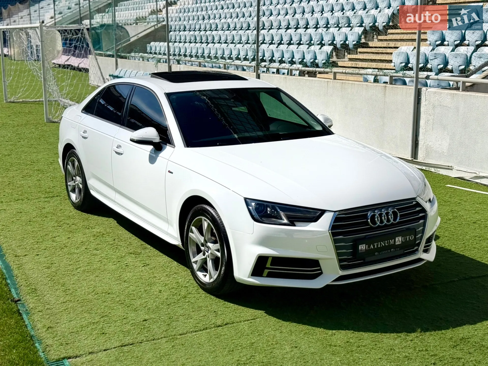 2018 Audi A4 - мініатюра 3