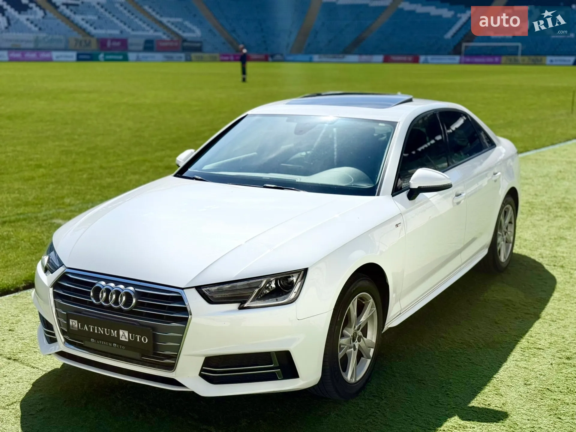 2018 Audi A4 - мініатюра 7