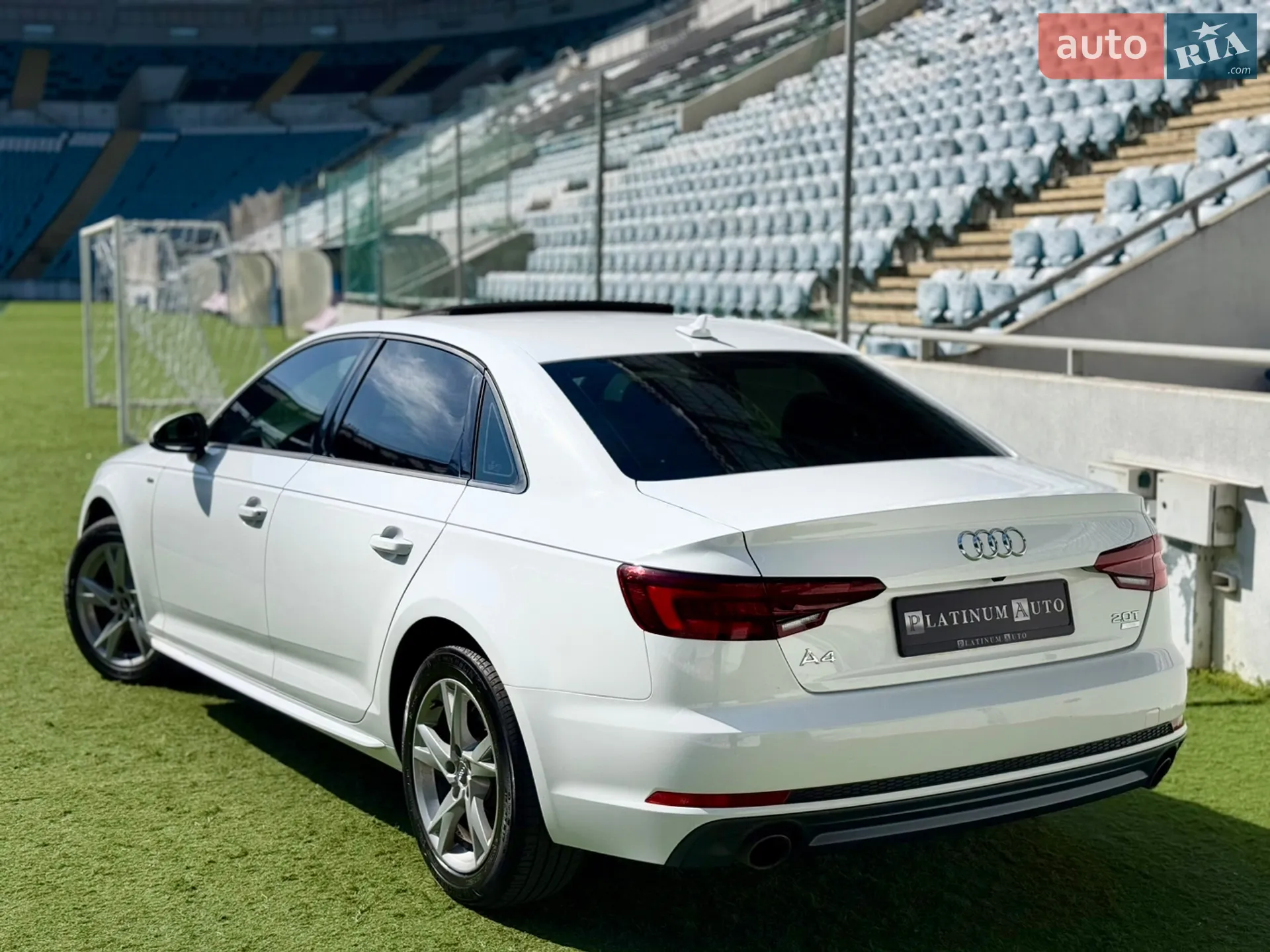 2018 Audi A4 - мініатюра 19