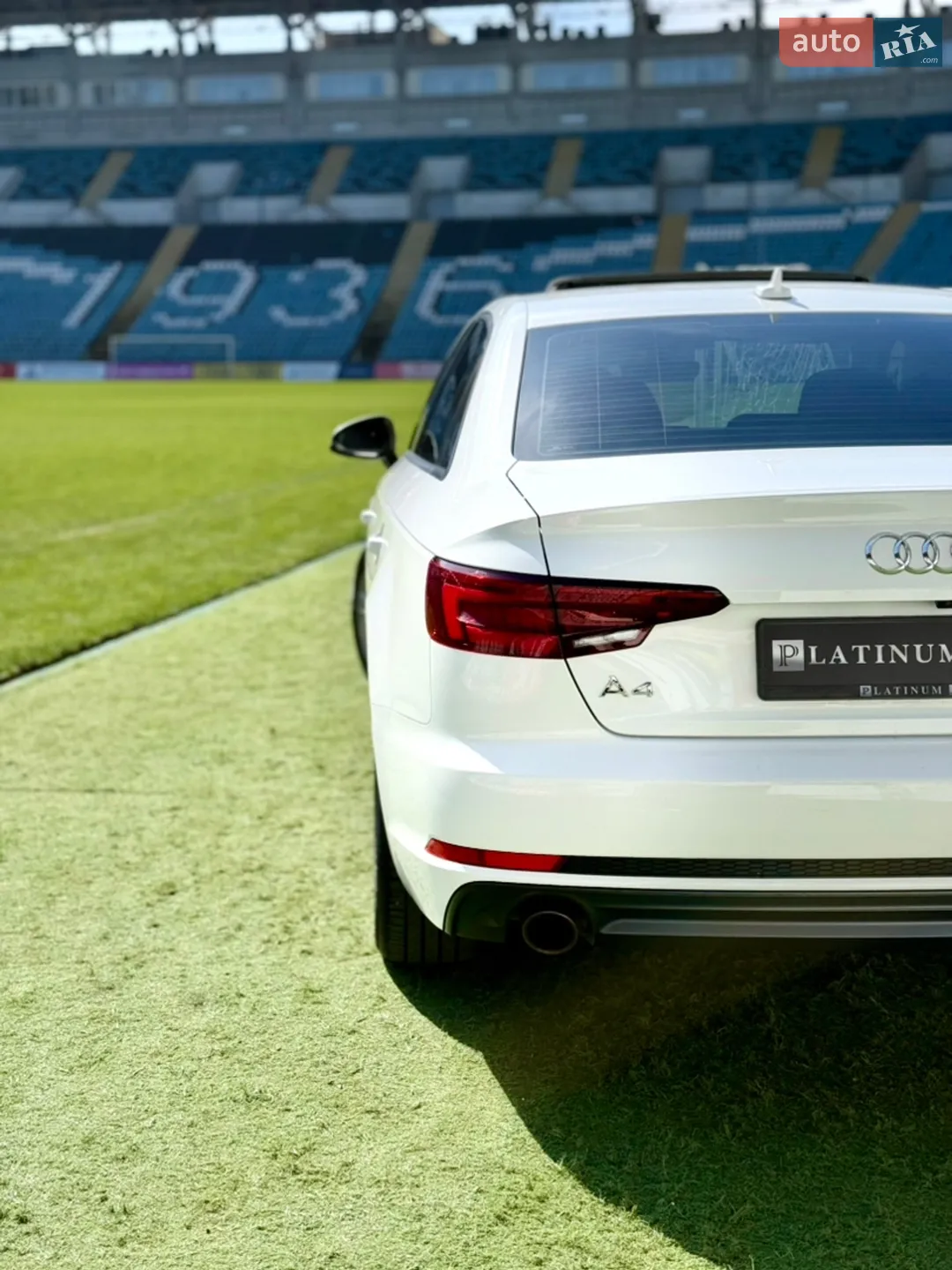 2018 Audi A4 - мініатюра 29