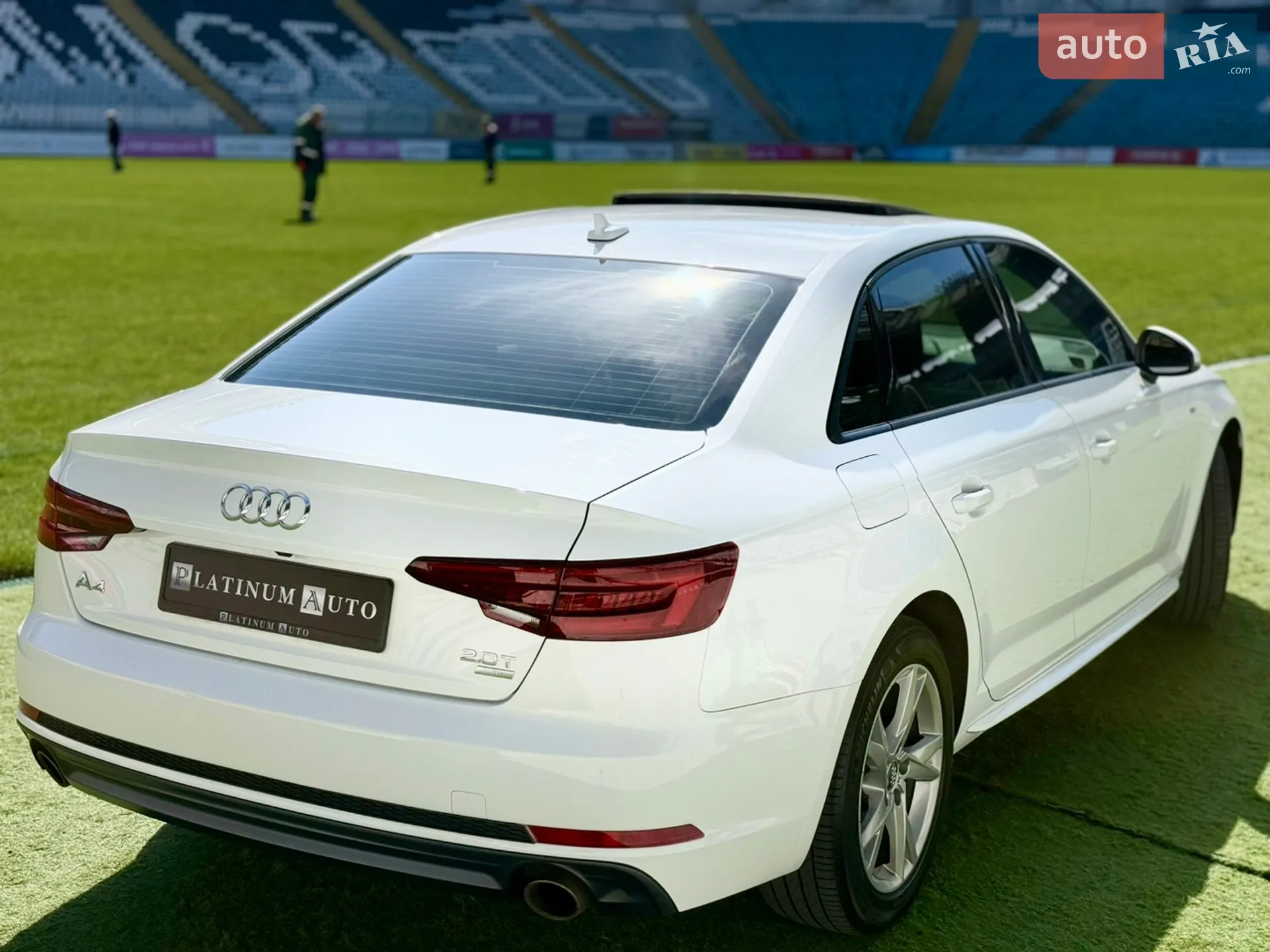 2018 Audi A4 - мініатюра 25