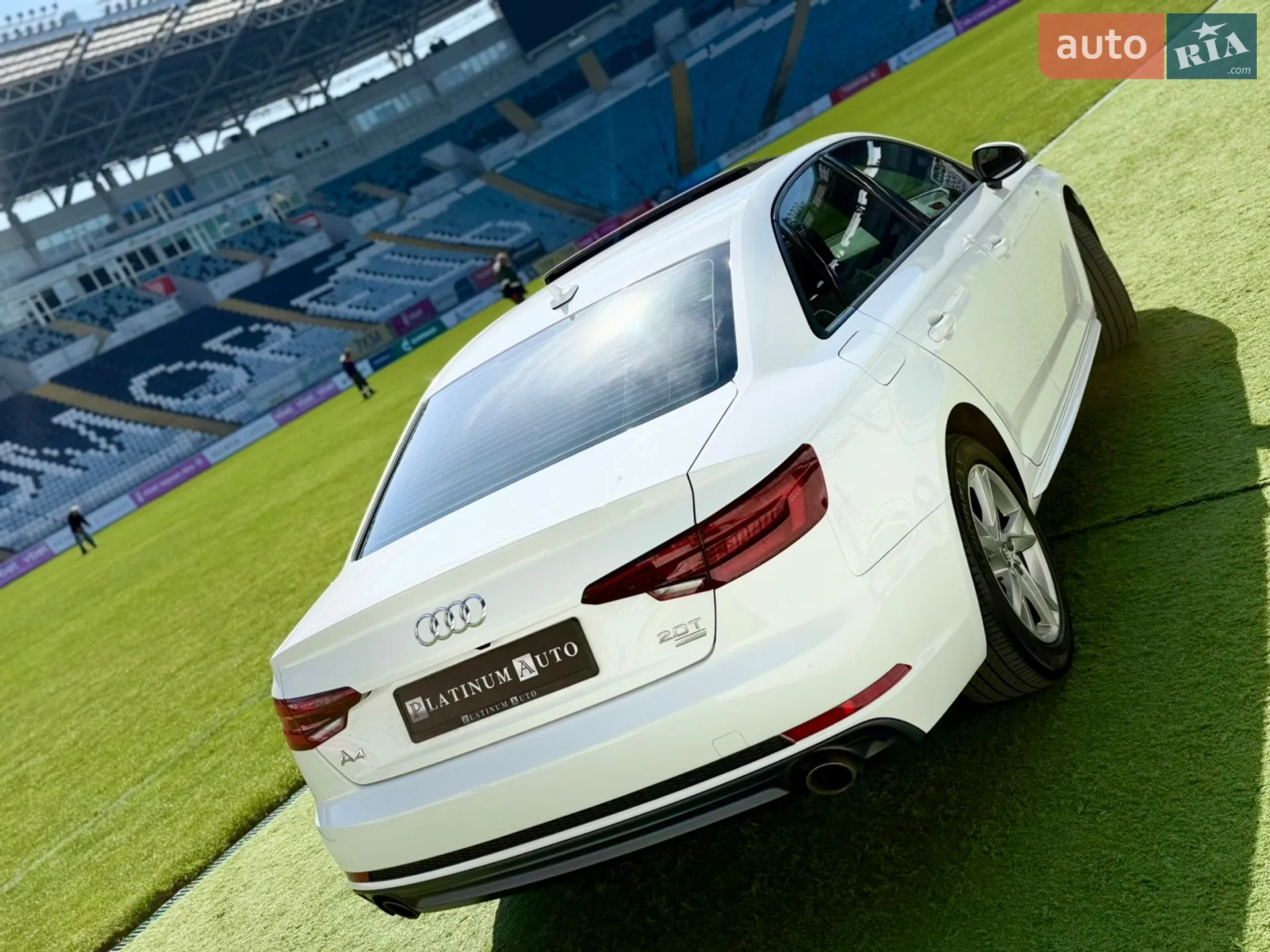 2018 Audi A4 - мініатюра 27