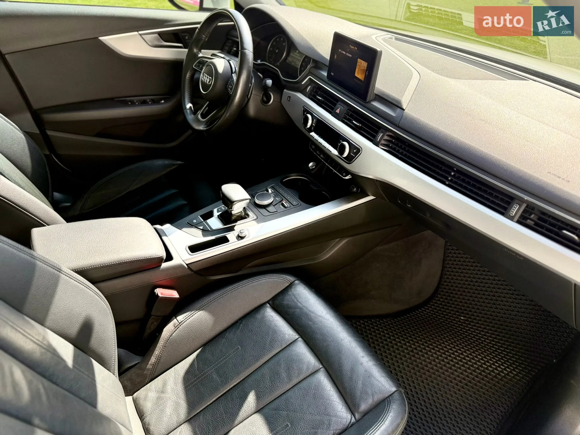 2018 Audi A4 - мініатюра 40