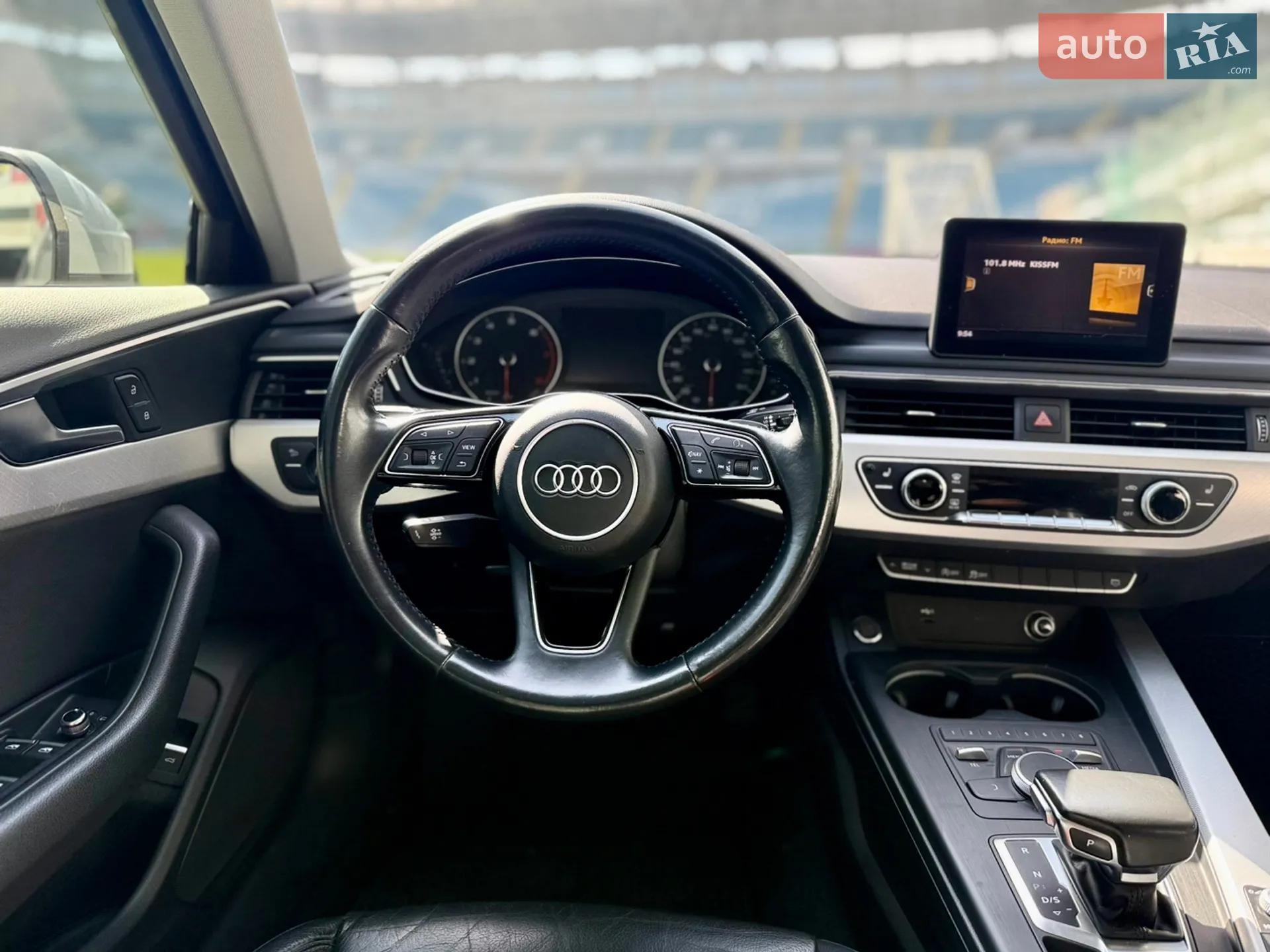 2018 Audi A4 - мініатюра 50