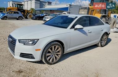 Audi A4 2017