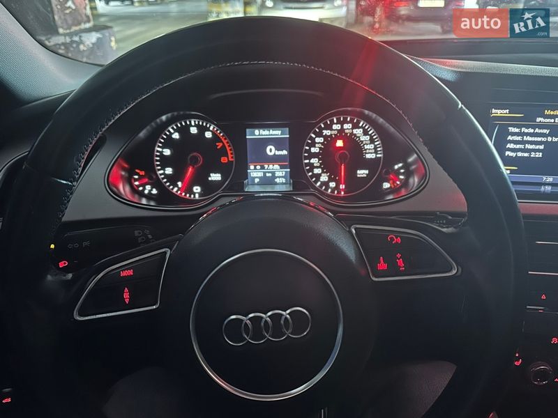 Седан Audi A4 2015 в Києві