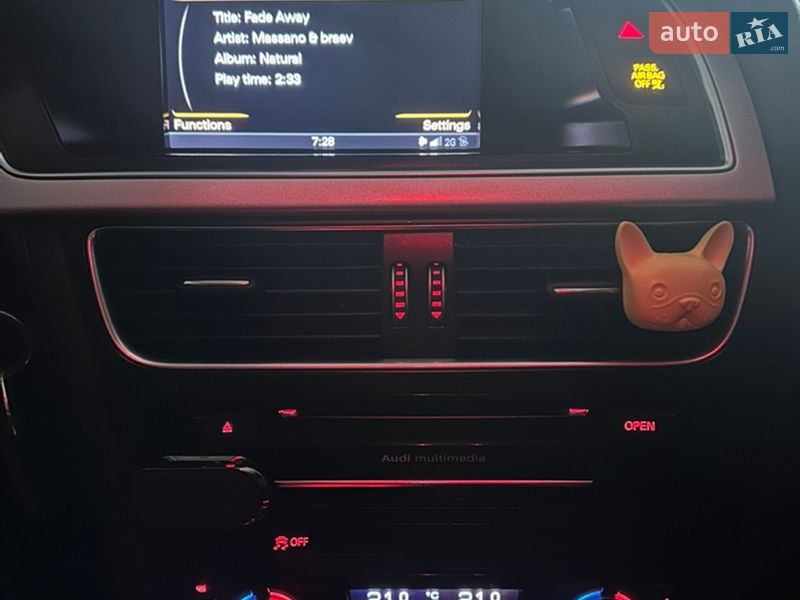 Седан Audi A4 2015 в Києві