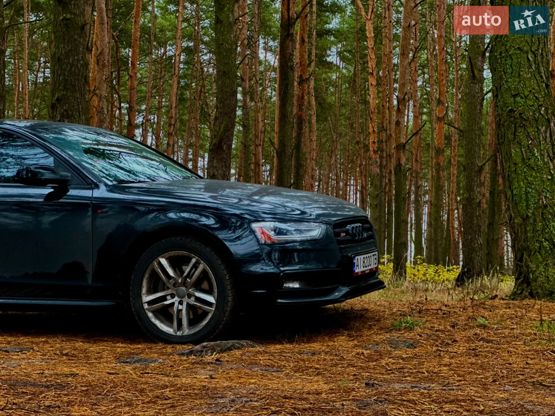 2015 Audi A4 - мініатюра 2