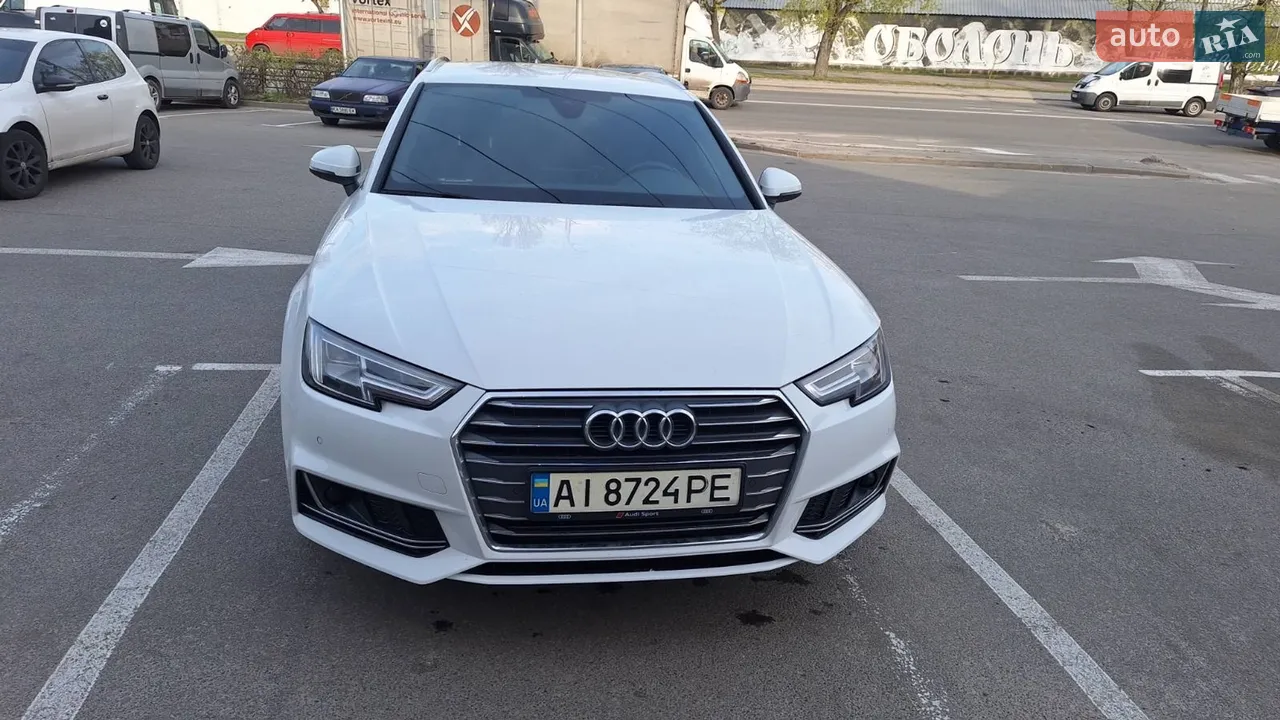 2018 Audi A4 - мініатюра 22