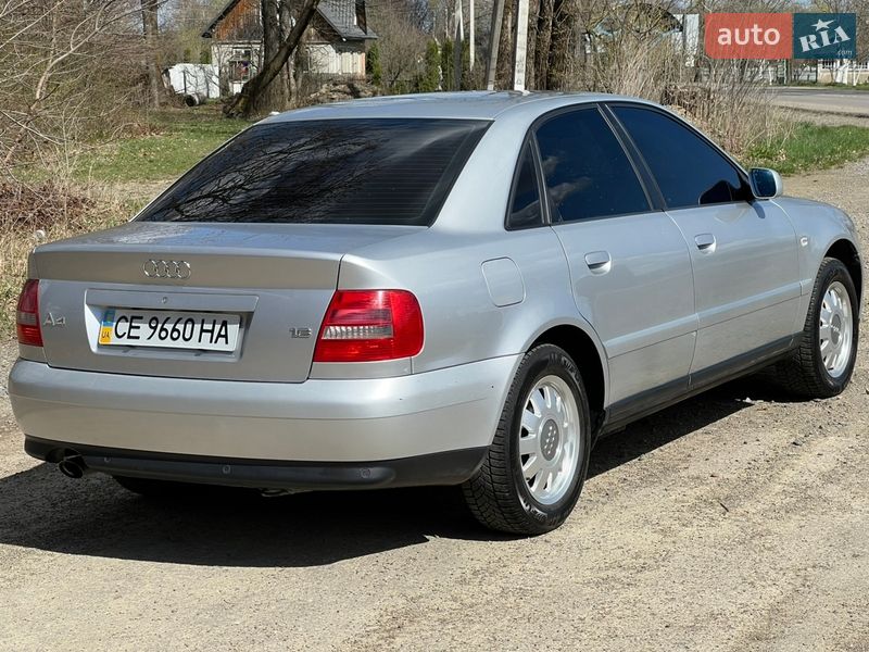Седан Audi A4 1999 в Черновцах