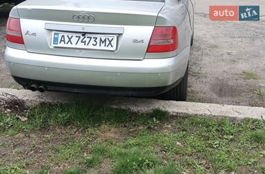 Седан Audi A4 2000 в Полтаві фото 14 Седан Audi A4 2000 в Полтаві