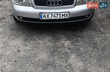 Седан Audi A4 2000 в Полтаві фото Седан Audi A4 2000 в Полтаві