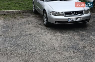 Седан Audi A4 2000 в Полтаві фото 2 Седан Audi A4 2000 в Полтаві