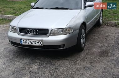 Седан Audi A4 2000 в Полтаві фото 3 Седан Audi A4 2000 в Полтаві
