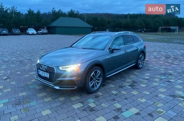 Универсал Audi A4 2018 в Львове