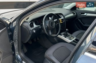 Универсал Audi A4 2010 в Львове