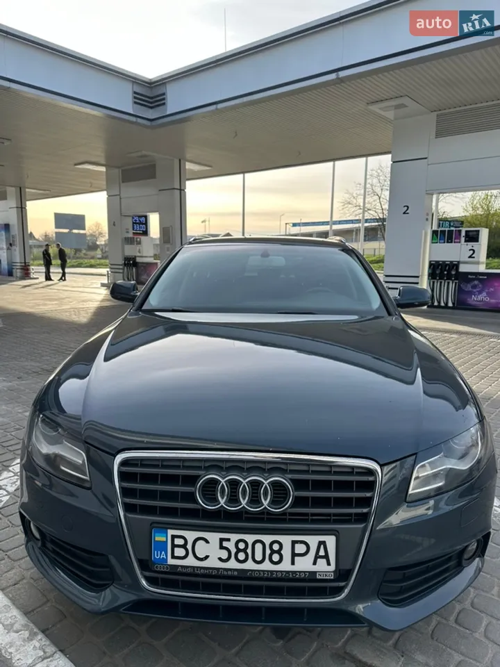 2010 Audi A4 - мініатюра 26
