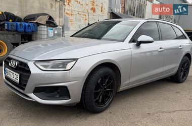 Універсал Audi A4 2020 в Вінниці