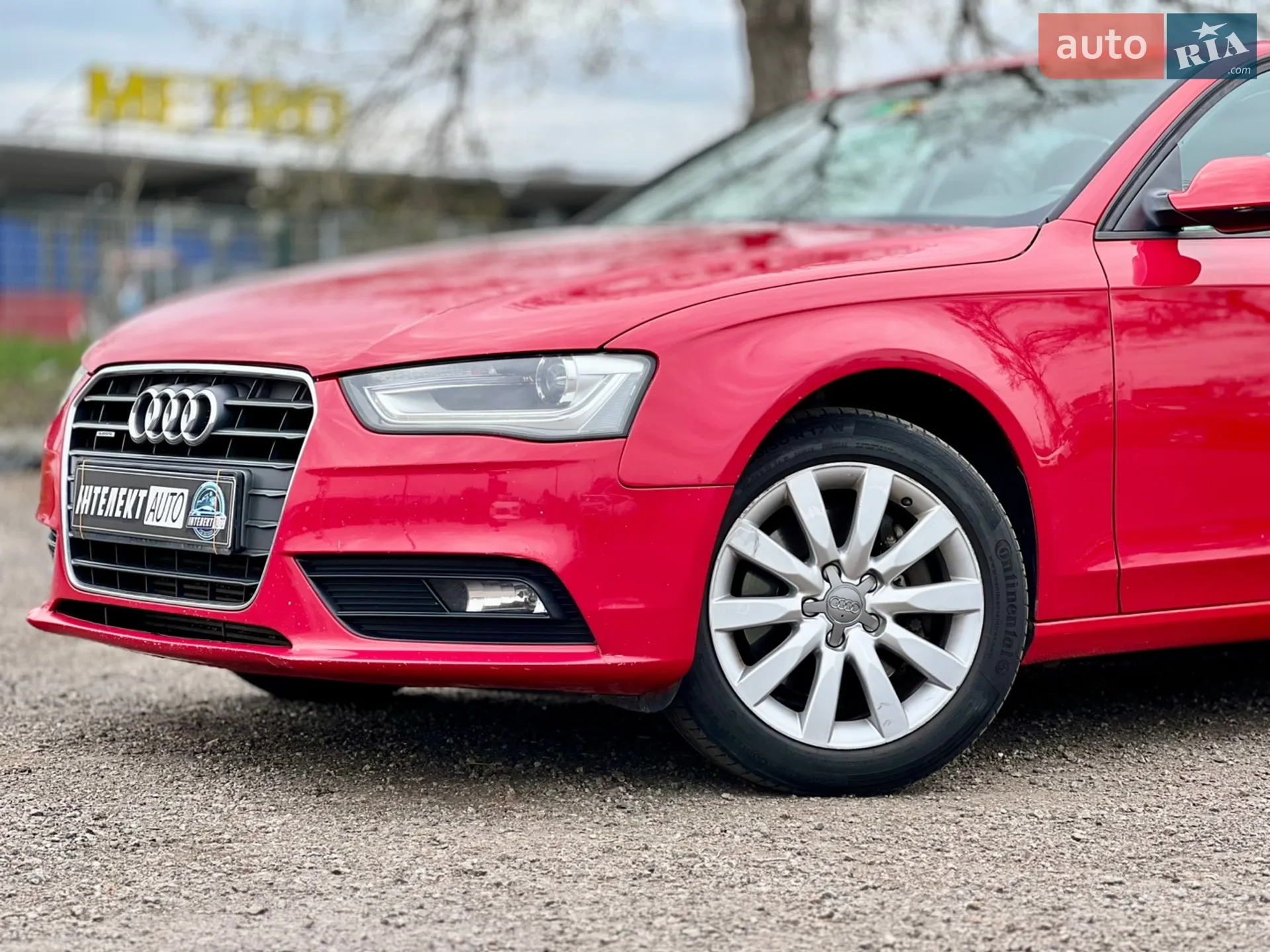 2013 Audi A4 - мініатюра 11