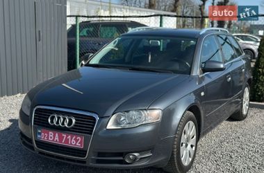 Універсал Audi A4 2006 в Вінниці