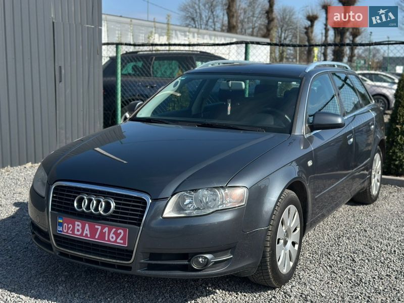 Audi A4 2006