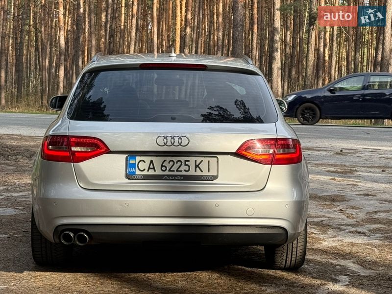 Универсал Audi A4 2012 в Киеве