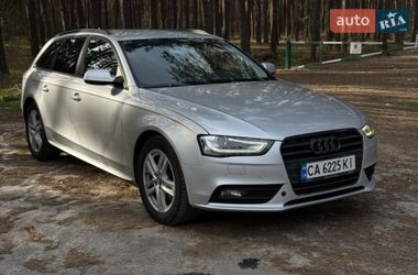 Универсал Audi A4 2012 в Киеве