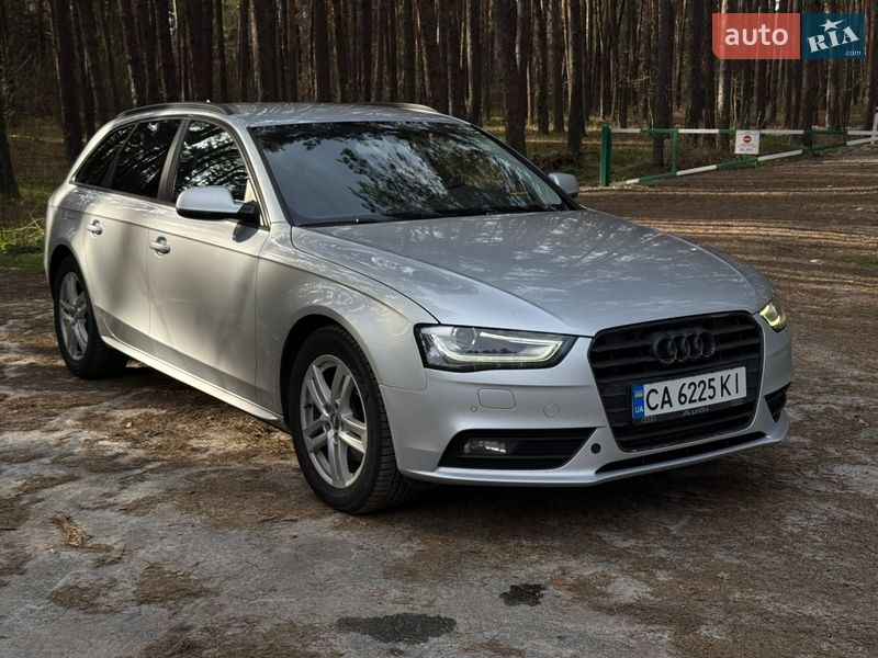 Универсал Audi A4 2012 в Киеве