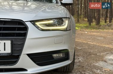 Универсал Audi A4 2012 в Киеве