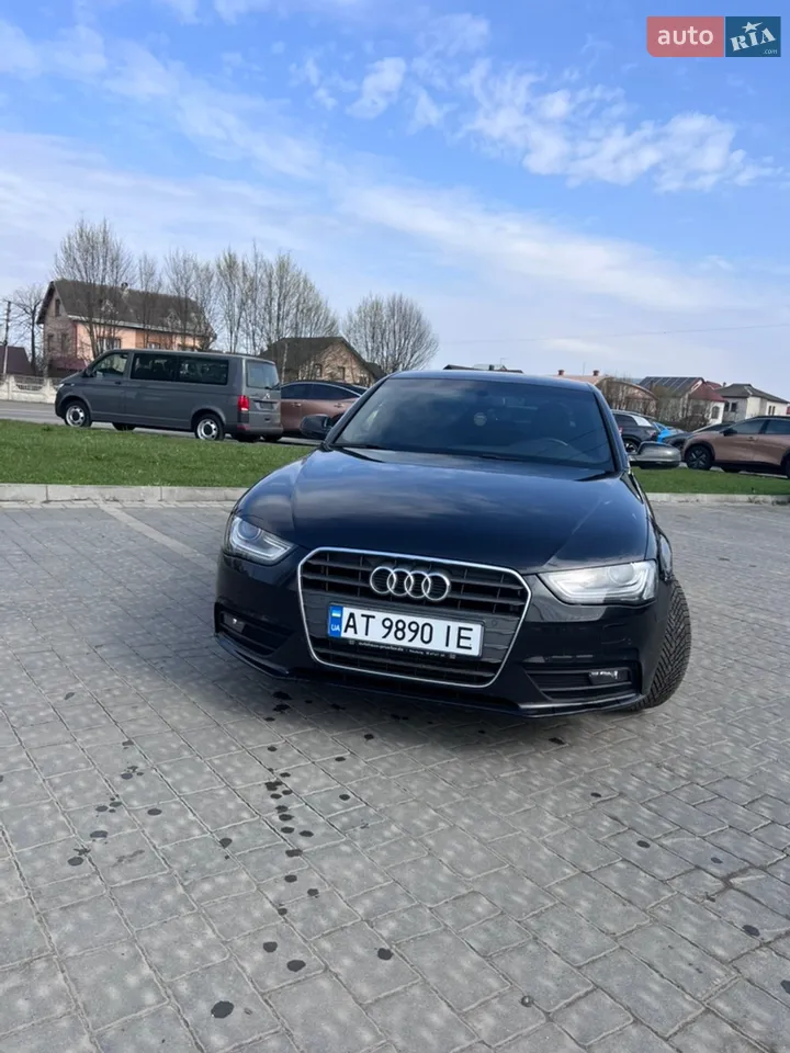 2014 Audi A4 - мініатюра 21