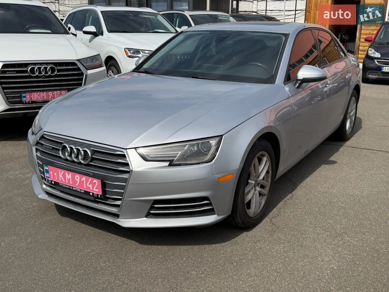 2018 Audi A6 - мініатюра 34