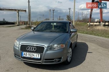 Седан Audi A4 2006 в Жмеринці