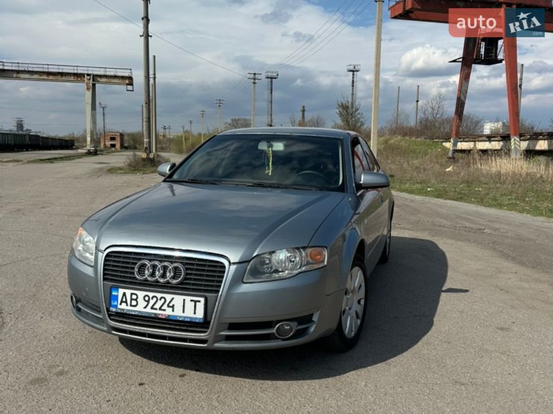 2006 Audi A4, VIN WAUZZZ8E76A270831:plate — фото 1 (autoria)