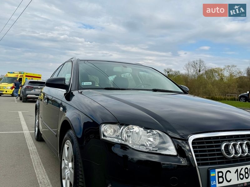Audi A4 2007