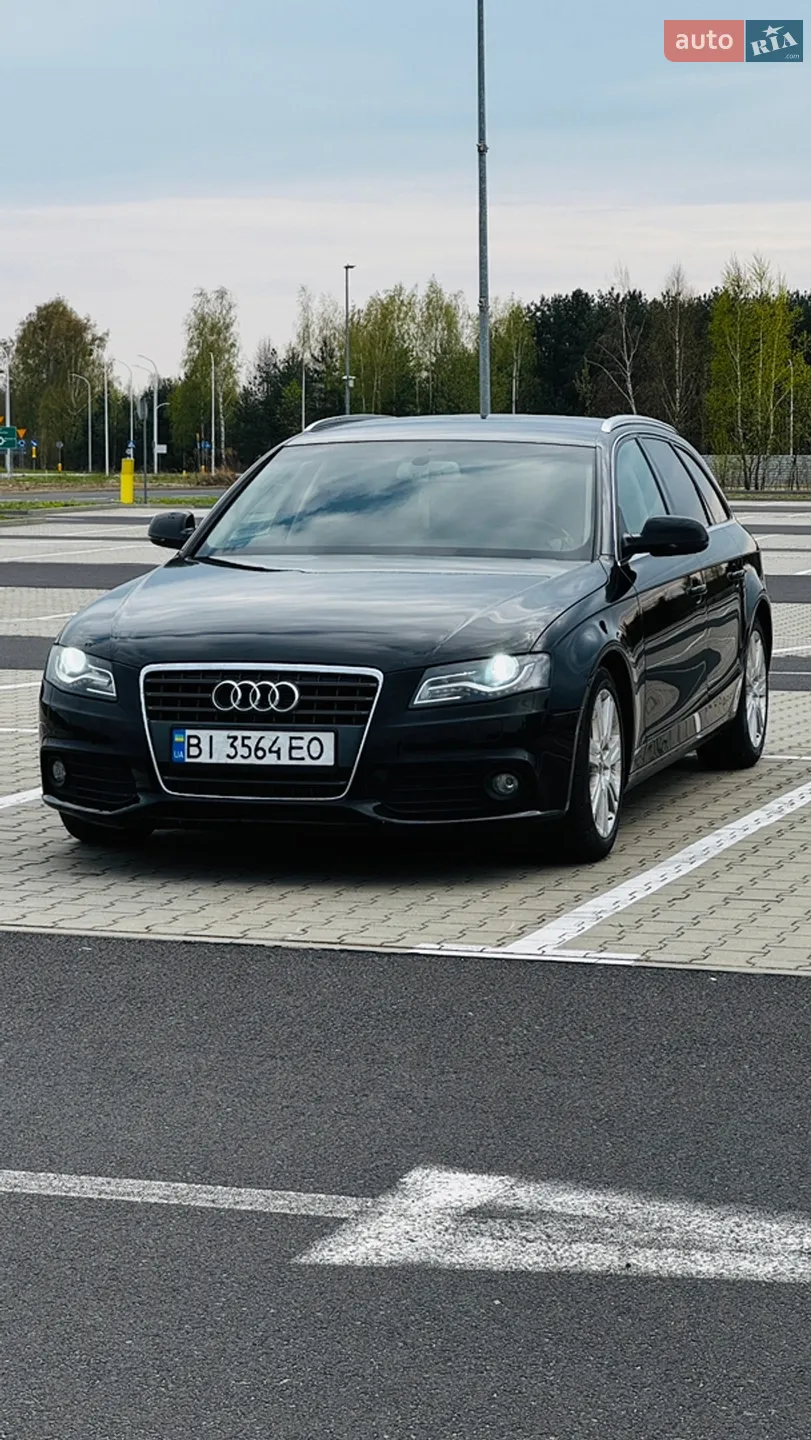 2011 Audi A4 - мініатюра 7