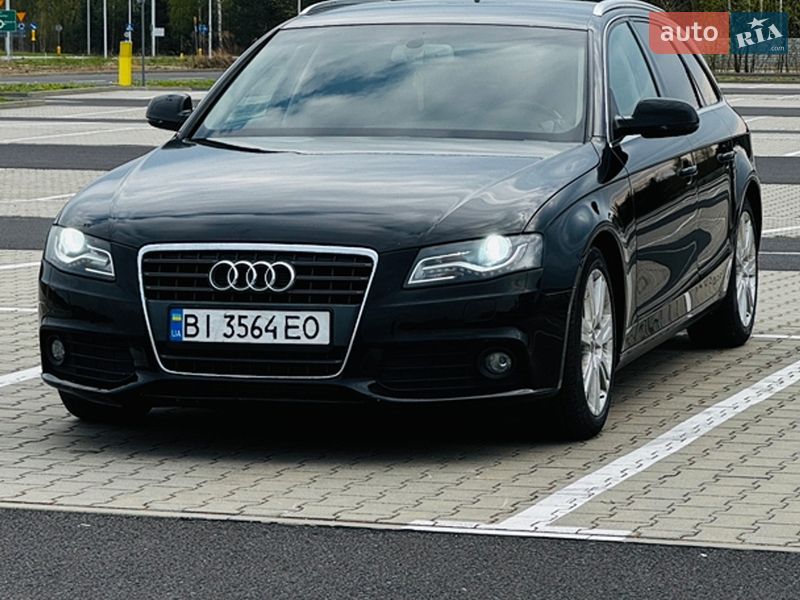 Універсал Audi A4 2011 в Славуті