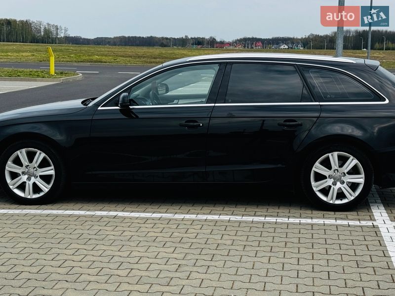 Універсал Audi A4 2011 в Славуті