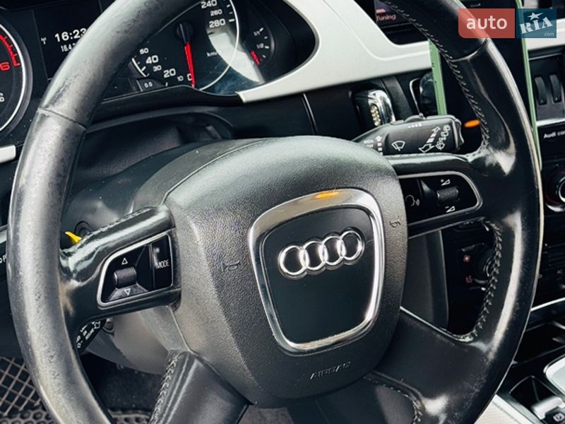 Універсал Audi A4 2011 в Славуті