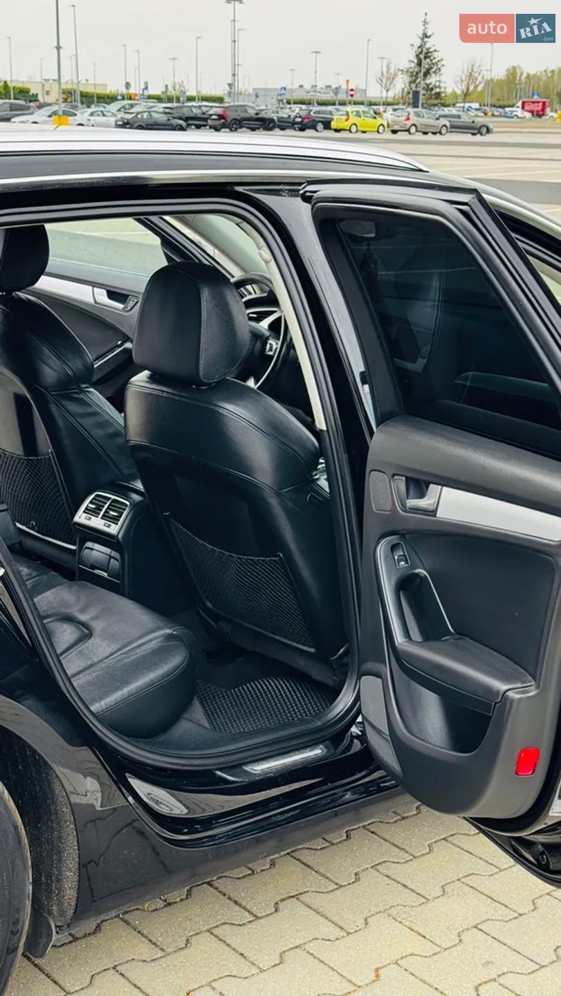 2011 Audi A4 - мініатюра 54
